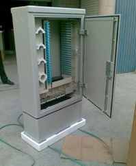 不銹鋼576芯光纜交接箱 201與304材質在通信線路中的關鍵作用