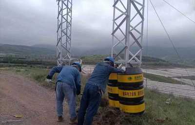 國網固原供電 以“迅”應“汛”，全力筑牢通信線路供電生命線